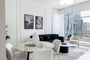 2BR City View Bay Square B13